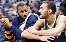 Quand Boris Diaw cuisine Rudy Gobert…