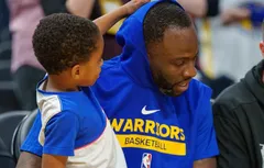 Draymond Green se nourrit de l’énergie de ses enfants