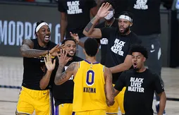 Face aux Nuggets, les Lakers se rassurent avec une victoire référence