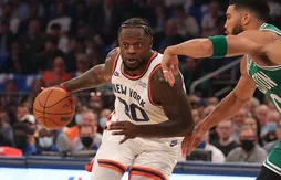 Trop enthousiaste avec la victoire face aux Celtics, Julius Randle mis à l’amende