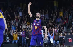 Nikola Mirotic remporte le titre de MVP en Espagne