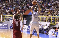 L’Italie perd Gigi Datome