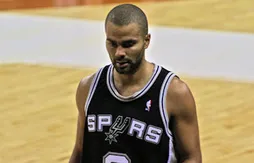 San Antonio réagit à la rumeur Parker