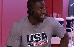 Pour aller aux Jeux olympiques de Rio, Draymond Green est prêt à “faire le sale boulot”