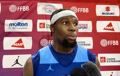 Guerschon Yabusele : « Le niveau d’entraînement est assez incroyable »