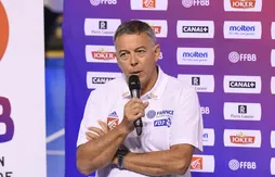 Le DTN répond à Evan Fournier et confirme le maintien probable de Vincent Collet