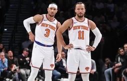 Le repos involontaire de Jalen Brunson et Josh Hart