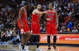 Les Bulls veulent surfer sur leur belle dynamique