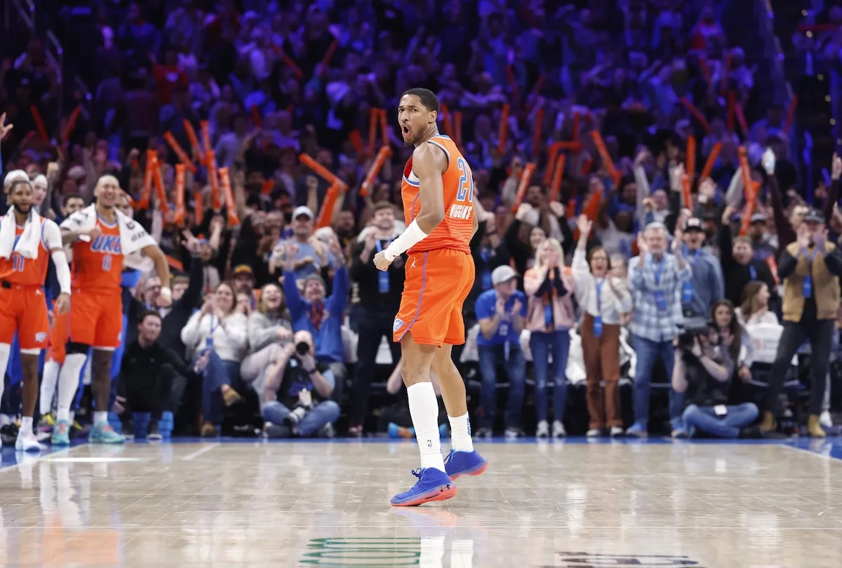 Aaron Wiggins
