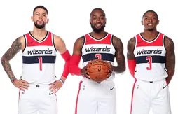 Bradley Beal et Austin Rivers, ennemis au lycée désormais alliés en NBA