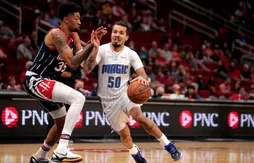 Cole Anthony a le trophée de meilleure progression de l’année en ligne de mire