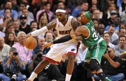 Quand le Heat sonnait le glas du “Big Three” des Celtics…