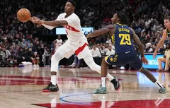 RJ Barrett, plus qu’un leader de substitution