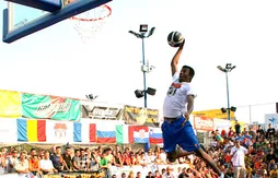 Les résultats et les vidéos du premier Euro Dunk Contest