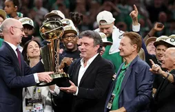 La NBA va devoir “digérer” la vente des Celtics avant de penser à son expansion