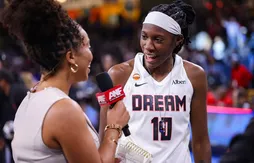 Rhyne Howard s’empare du record de tirs à 3-points sur une saison
