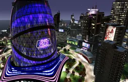 Sur NBA 2K21 “next-gen”, le “Park” devient une ville !
