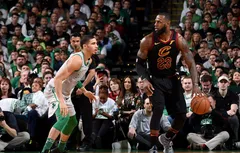 Le Top 10 des playoffs en vidéo