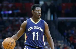Jrue Holiday : “Il suffit de donner la balle à DeMarcus Cousins et le laisser faire son boulot”