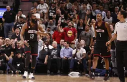 James Harden a déraillé dans le money time
