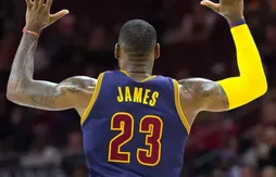 Le MVP de la nuit : LeBron James (37 points, 9 passes, 7 rebonds)