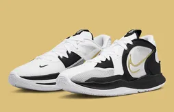 Une Kyrie 5 Low de champion