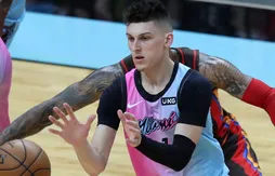 Tyler Herro a retrouvé ses pouvoirs