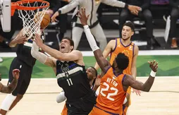 Comment Brook Lopez a-t-il célébré son premier titre NBA ? Par un tour à Splash Mountain bien sûr !