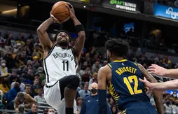 À Brooklyn, les voyages forment les automatismes avec Kyrie Irving