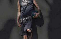 Jamal Crawford signe avec Brandblack, une toute nouvelle marque de chaussures