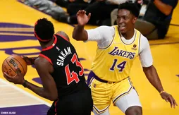 Pour Stanley Johnson, la lourde défaite face aux Raptors a fait réagir les Lakers