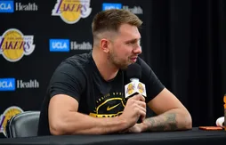 Luka Doncic ménagé pour le début de la présaison