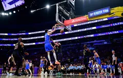 Isaiah Hartenstein et Chet Holmgren ont puni les Lakers