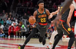 Cam Reddish veut reprendre son envol chez les Hawks