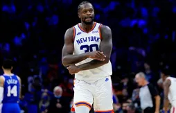 Les Knicks mettent fin à la belle série de courageux Sixers