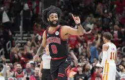 Le MVP de la nuit | C’était Kobe White !