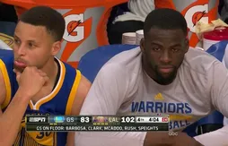 Pour Kobe Bryant, c’est à Draymond Green de maintenir les Warriors sous pression