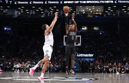 Les Nets “chanceux” d’avoir récupéré Lonnie Walker IV au salaire minimum