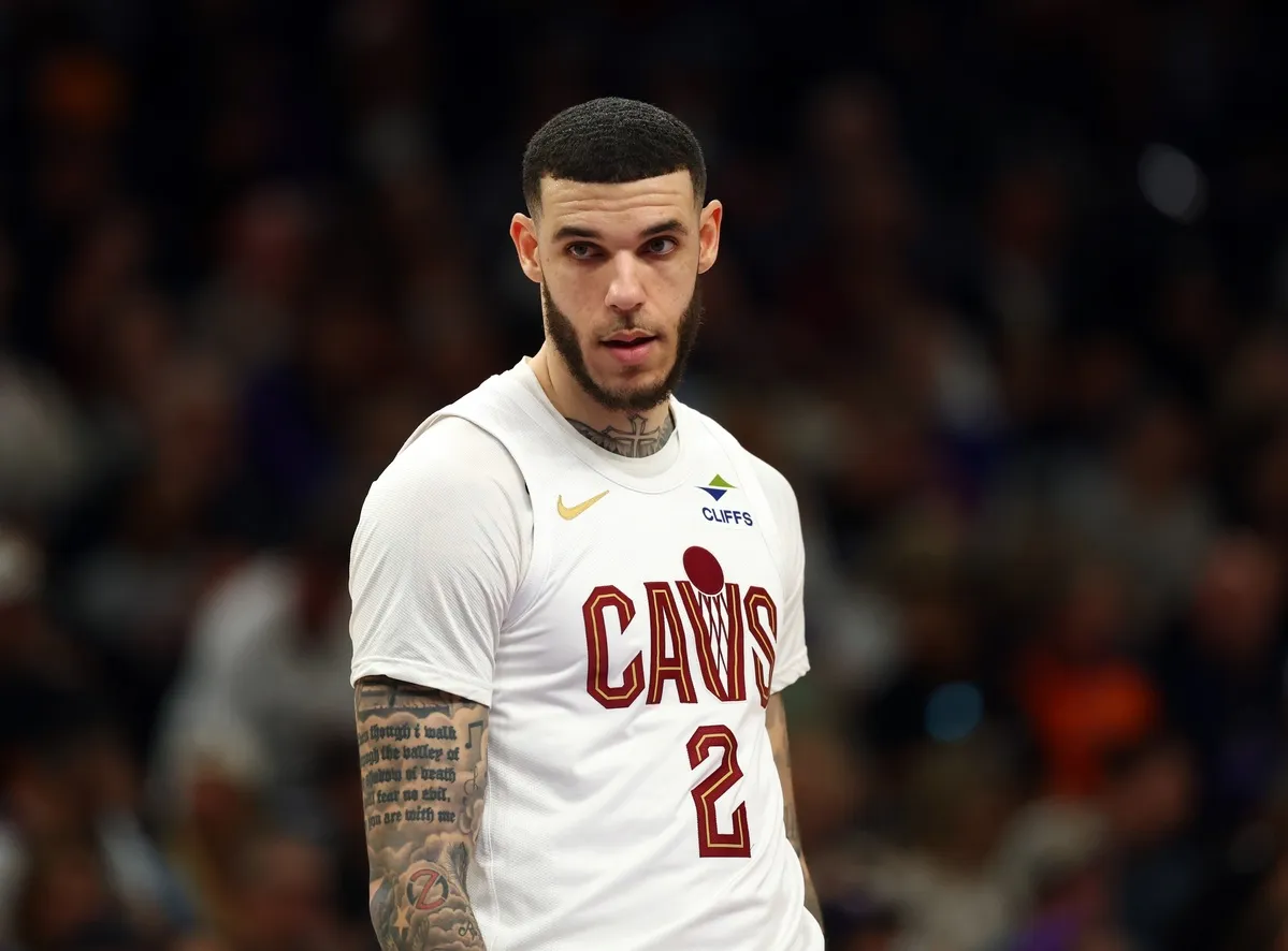 Lonzo Ball