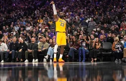 Nouvelle grosse panne à 3-points pour les Lakers