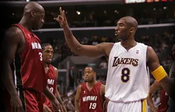 Shaq – Kobe, retrouvailles glaciales à Noël