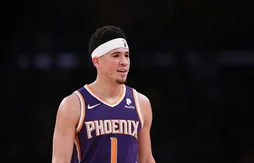 Devin Booker avait annoncé à Deandre Ayton ses 41 points contre New York
