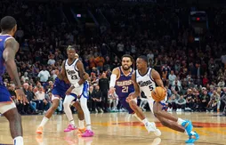 Les ravages de De’Aaron Fox dans la raquette de Phoenix