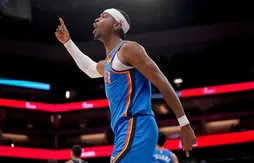 Record de franchise égalé pour un Thunder affamé