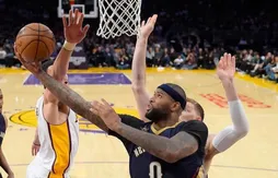 Lakers – Pelicans : DeMarcus Cousins débloque son compteur