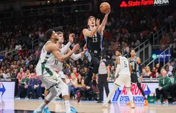 Encore un carton pour rien pour Bogdan Bogdanovic