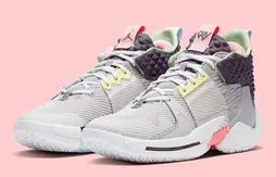 Jordan Brand : la Why Not Zer0.2 rend hommage à un ami de Russell Westbrook