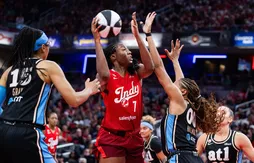 En WNBA, la bataille pour l’avantage du terrain reste totalement ouverte
