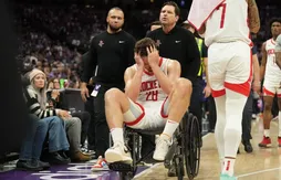 Après sa très grosse frayeur, Alperen Sengun évite le pire !