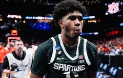 Jase Richardson raconte son éducation au basket, auprès de sa mère…